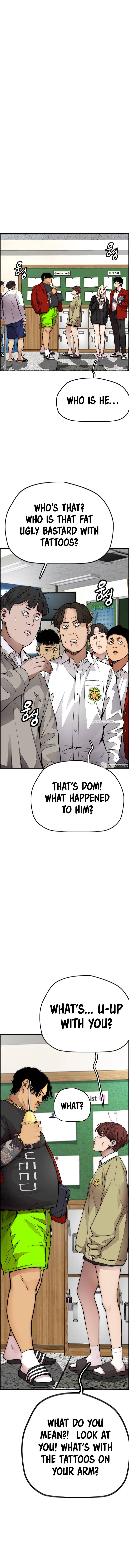 Read Wind Breaker Manga Online