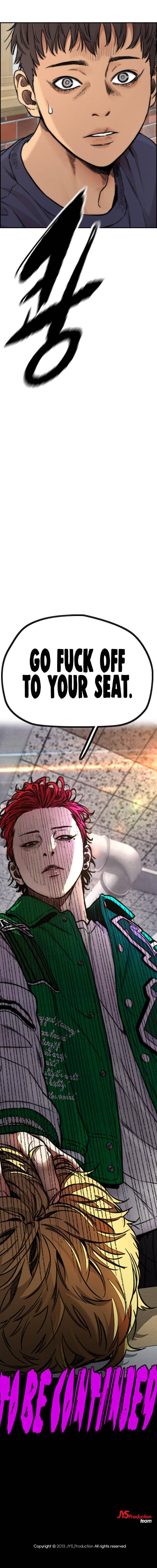 Read Wind Breaker Manga Online