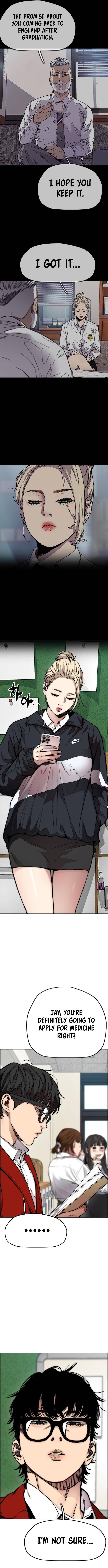 Read Wind Breaker Manga Online