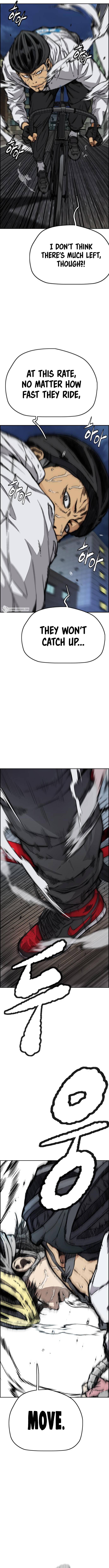 Read Wind Breaker Manga Online