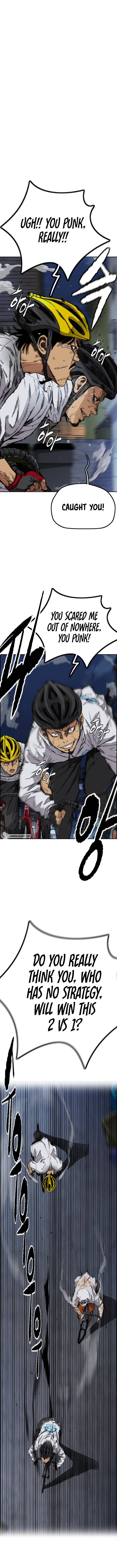 Read Wind Breaker Manga Online