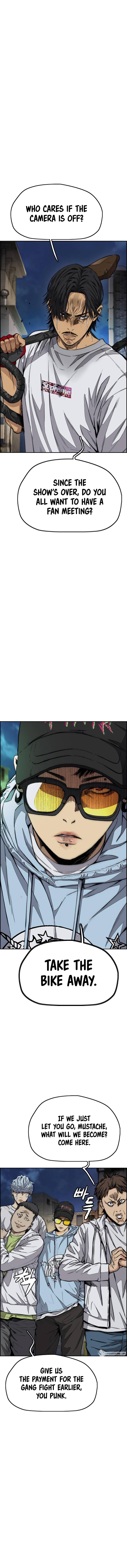 Read Wind Breaker Manga Online