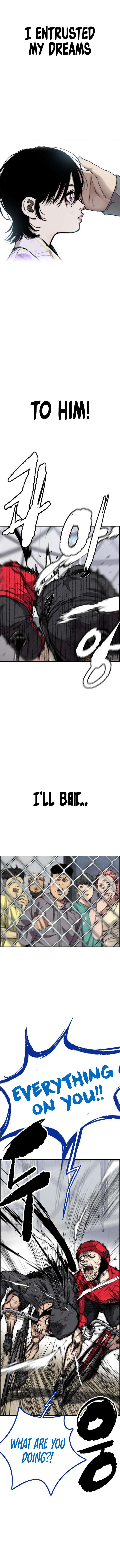 Read Wind Breaker Manga Online
