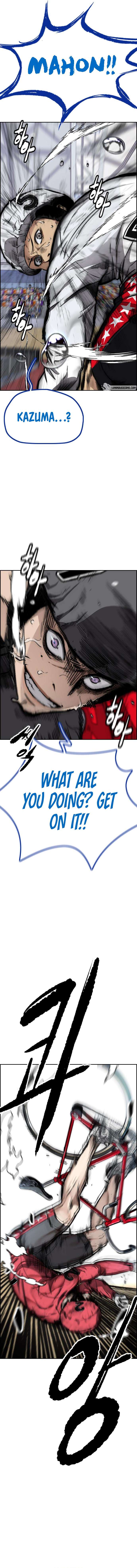 Read Wind Breaker Manga Online