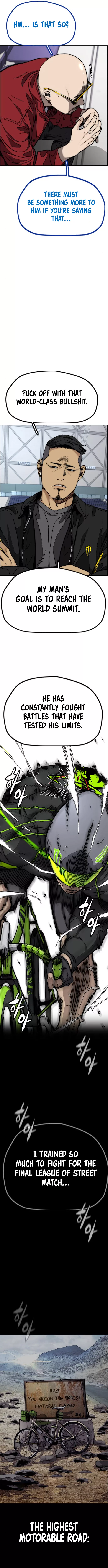 Read Wind Breaker Manga Online