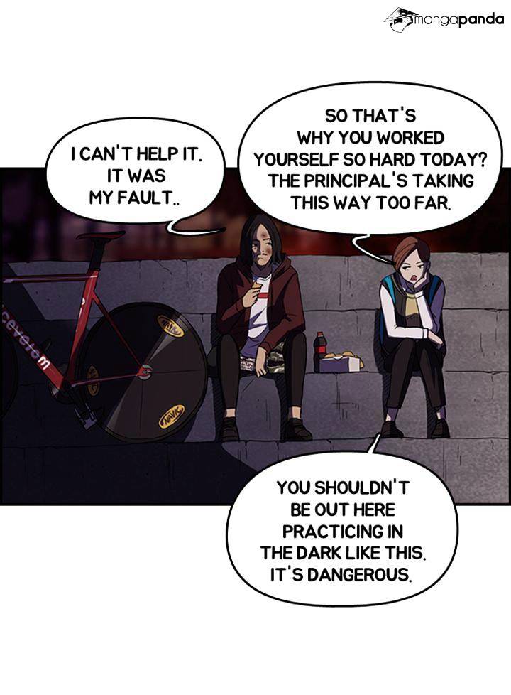 Read Wind Breaker Manga Online