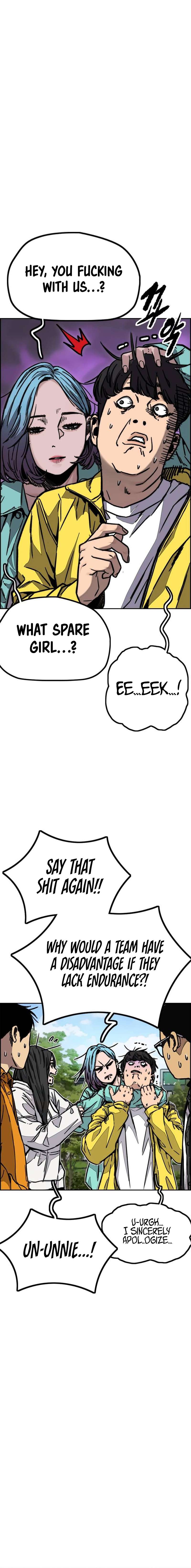 Read Wind Breaker Manga Online