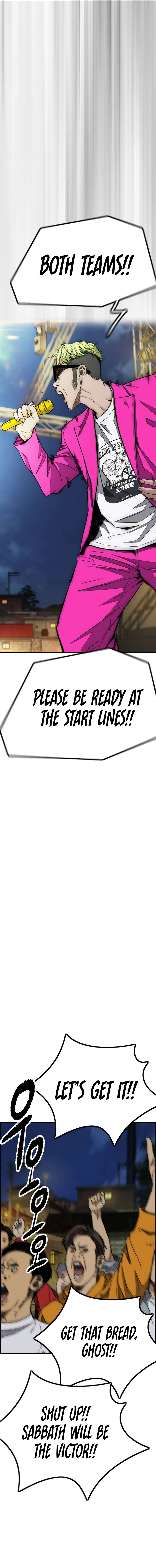 Read Wind Breaker Manga Online