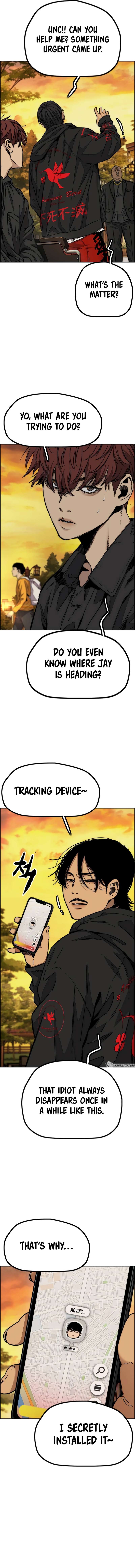 Read Wind Breaker Manga Online