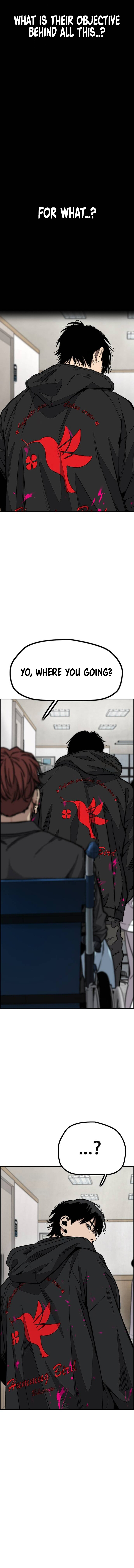 Read Wind Breaker Manga Online