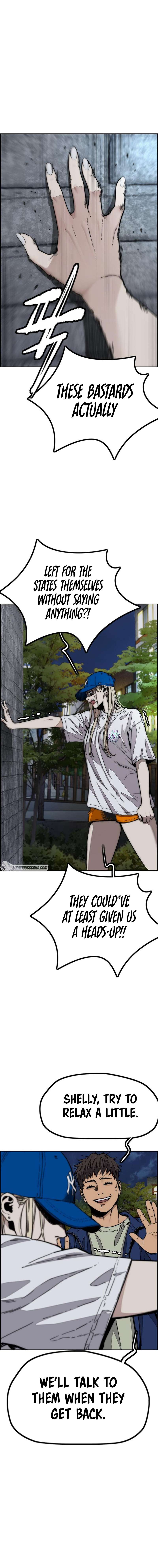 Read Wind Breaker Manga Online