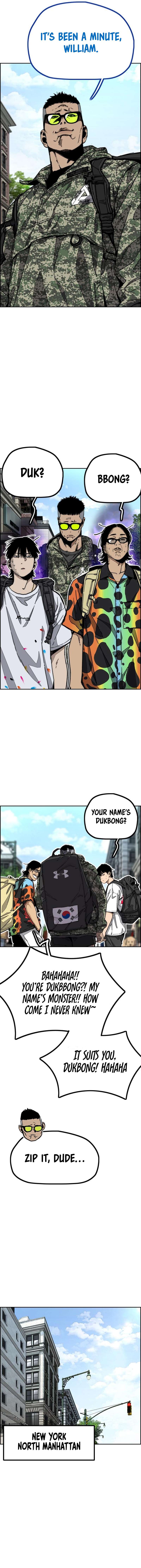 Read Wind Breaker Manga Online