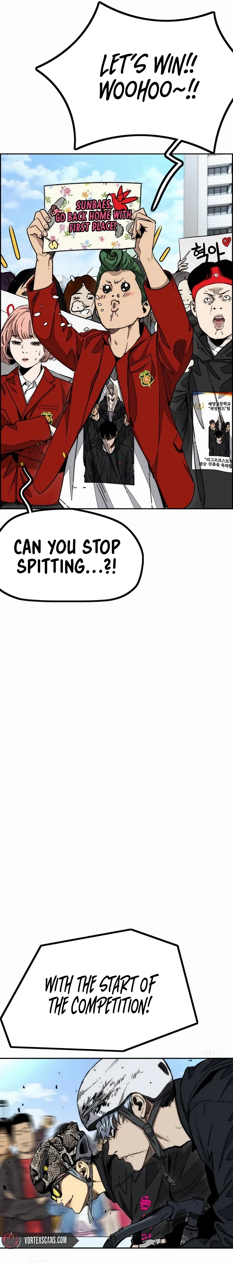 Read Wind Breaker Manga Online