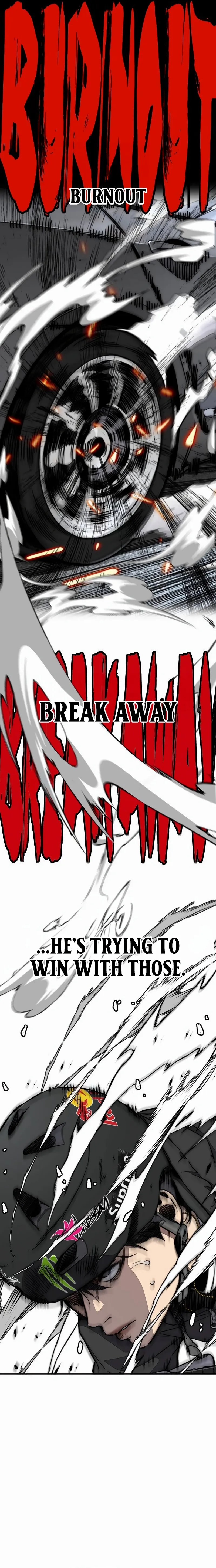 Read Wind Breaker Manga Online