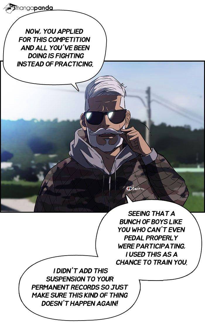 Read Wind Breaker Manga Online