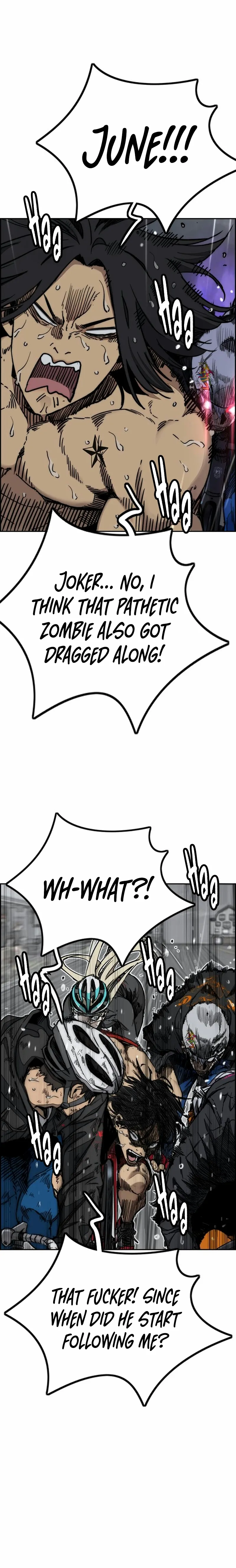 Read Wind Breaker Manga Online