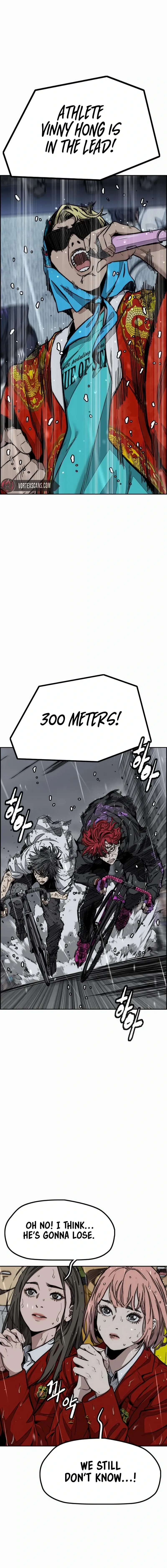 Read Wind Breaker Manga Online
