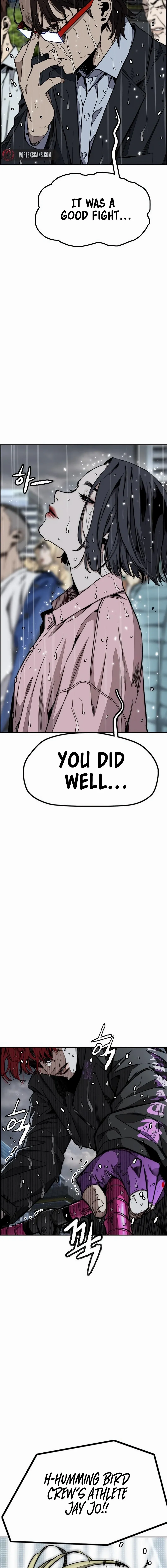 Read Wind Breaker Manga Online