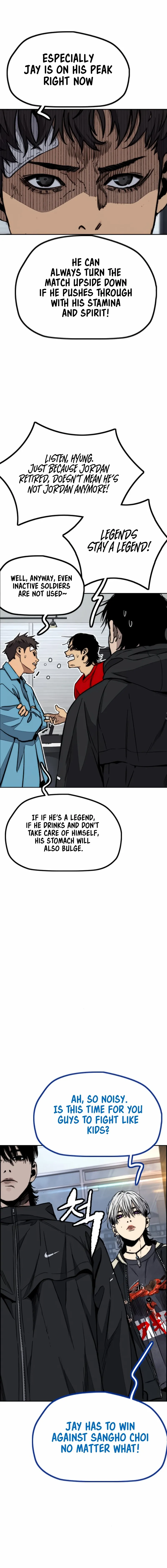 Read Wind Breaker Manga Online