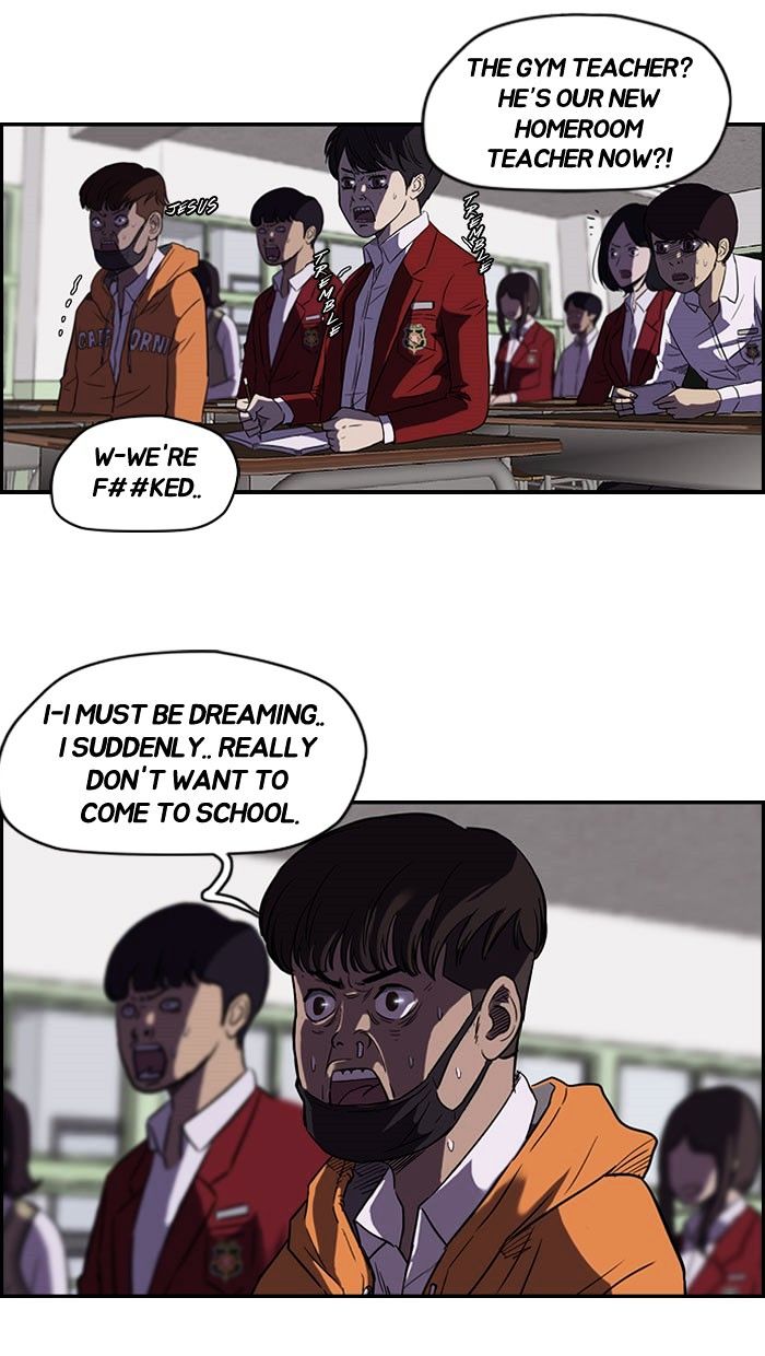 Read Wind Breaker Manga Online