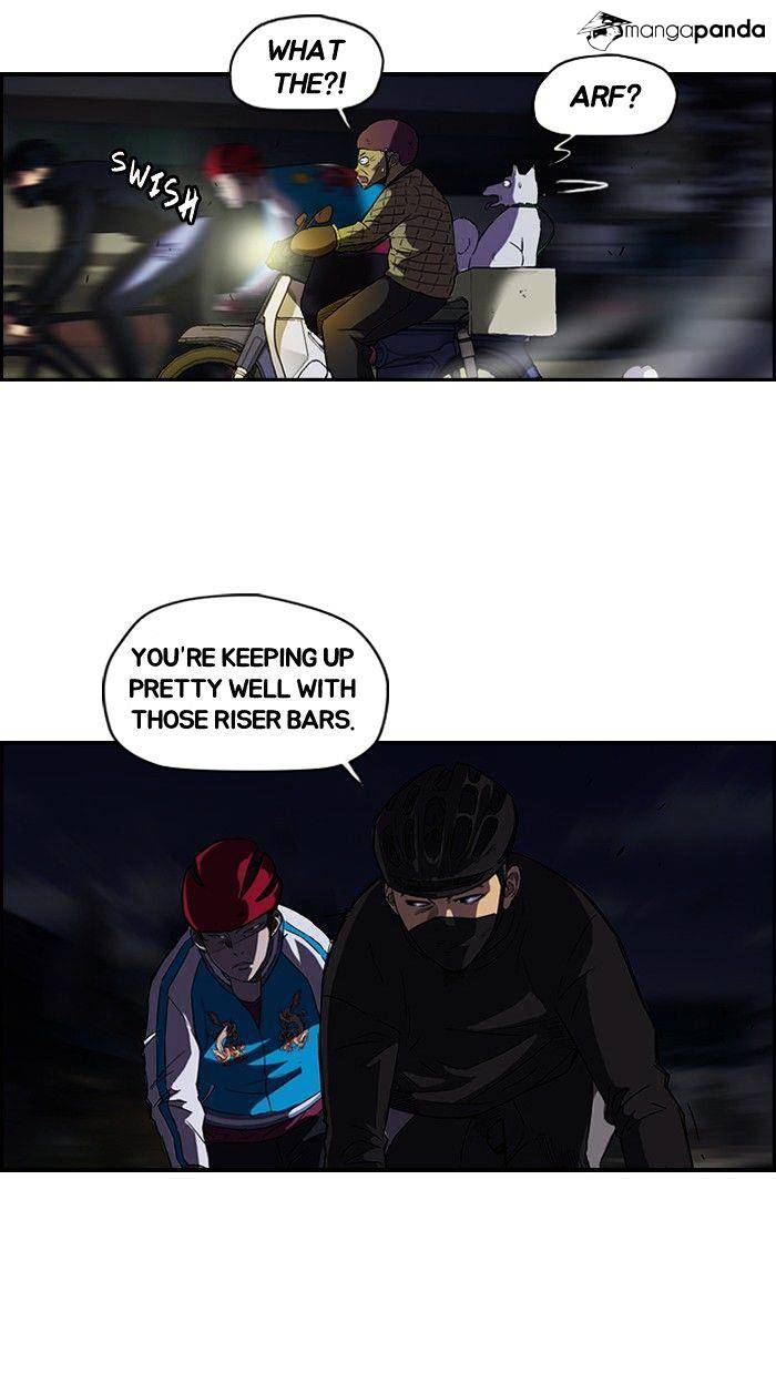 Read Wind Breaker Manga Online