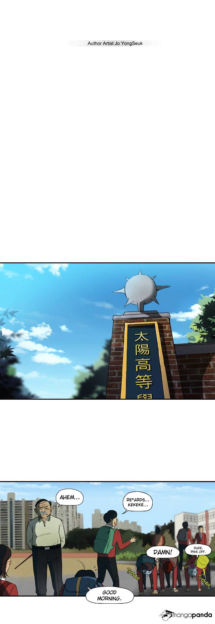 Read Wind Breaker Manga Online