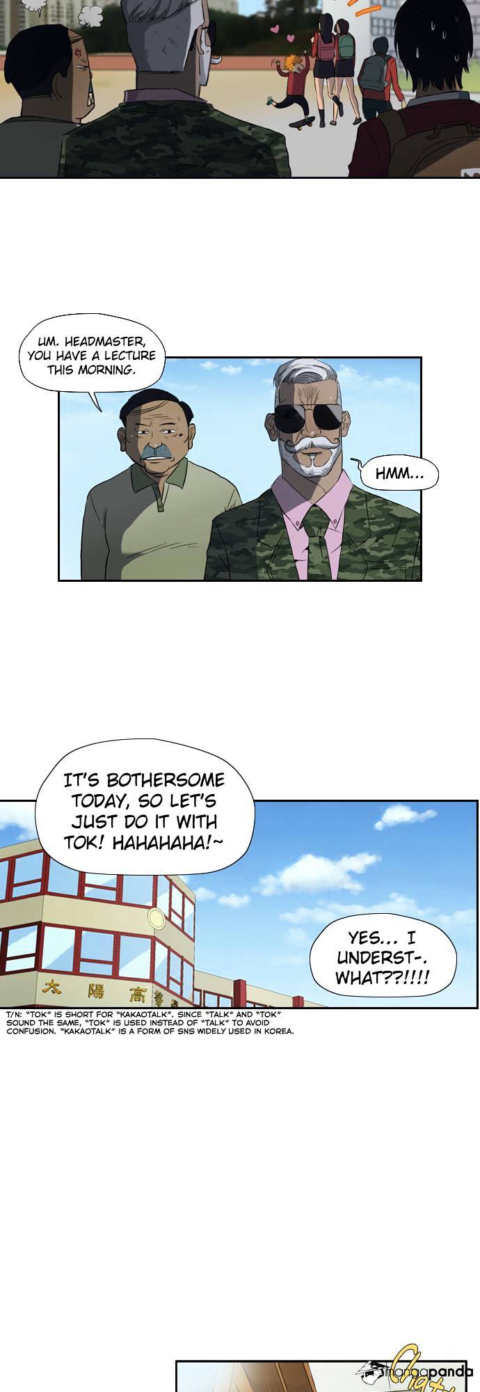 Read Wind Breaker Manga Online