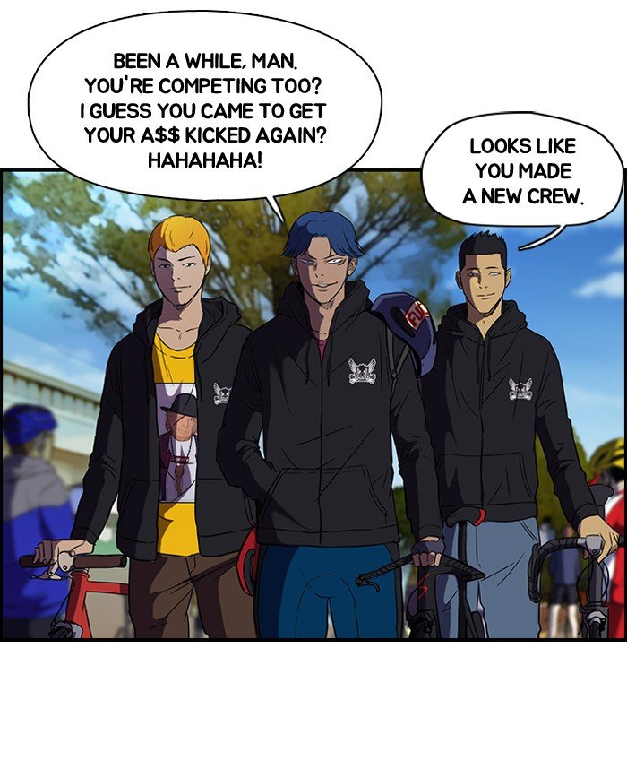 Read Wind Breaker Manga Online