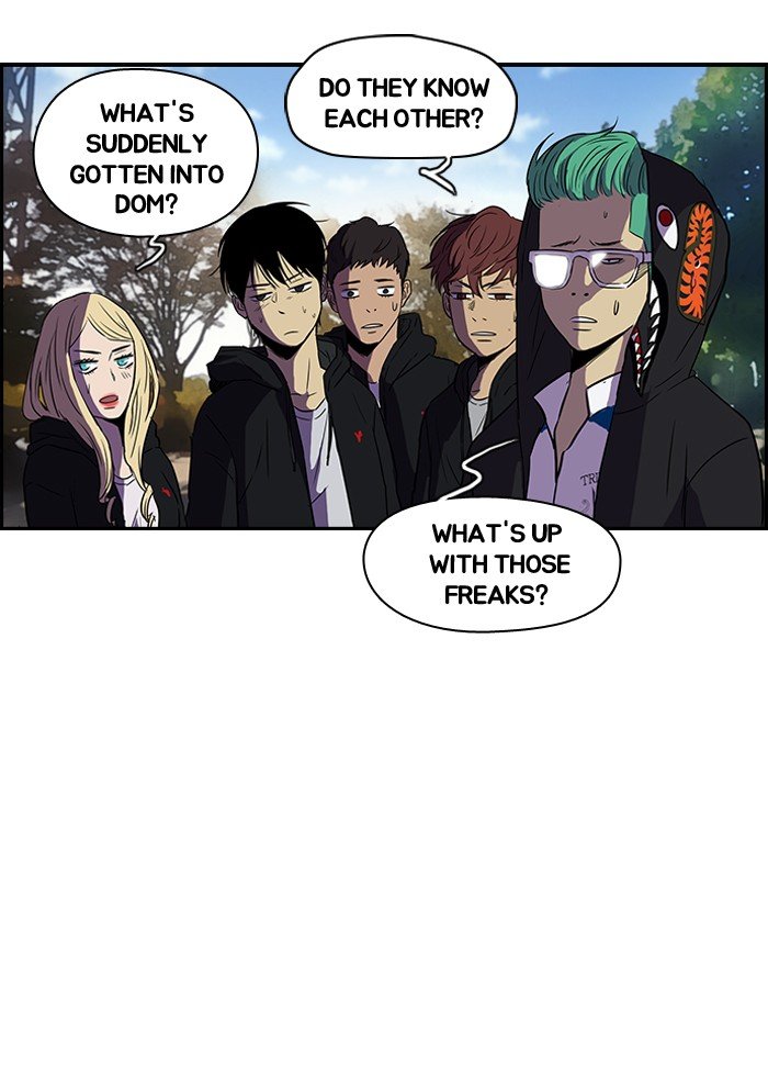 Read Wind Breaker Manga Online