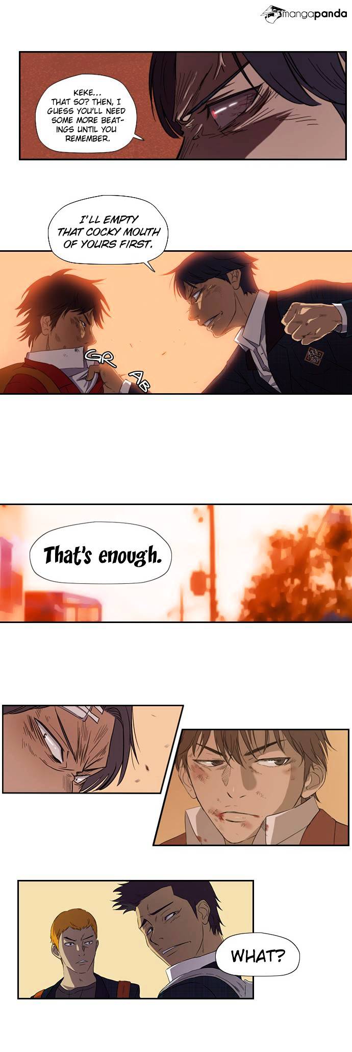 Read Wind Breaker Manga Online