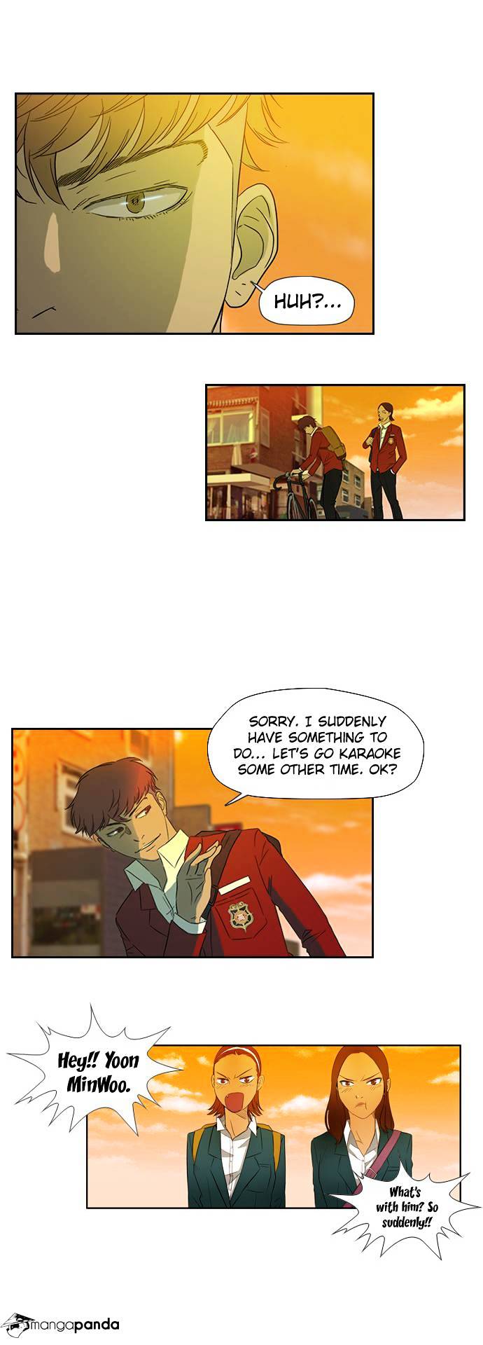 Read Wind Breaker Manga Online