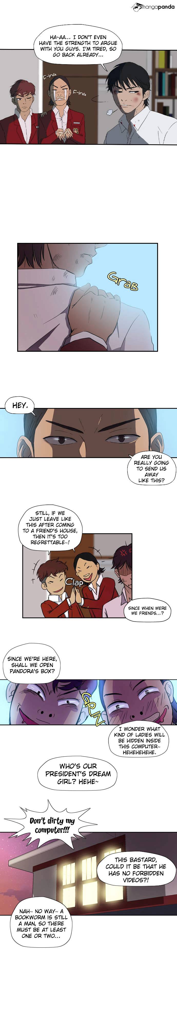 Read Wind Breaker Manga Online