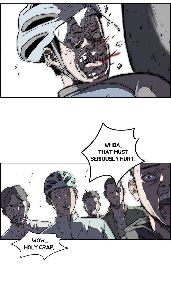 Read Wind Breaker Manga Online