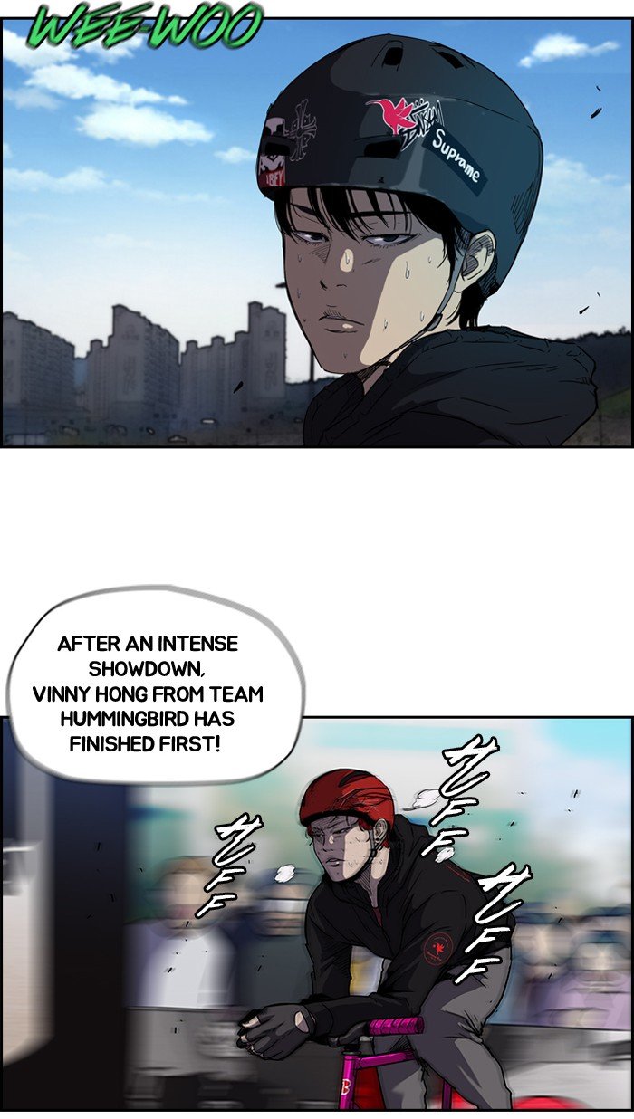 Read Wind Breaker Manga Online