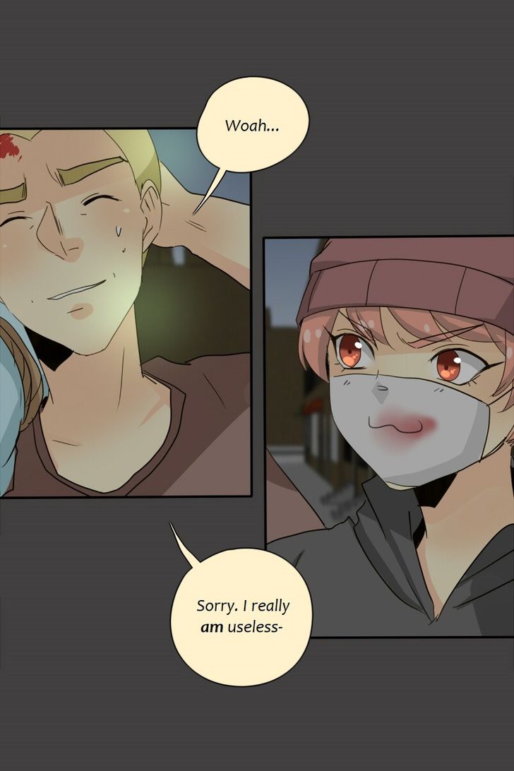 Read unOrdinary Manga Online