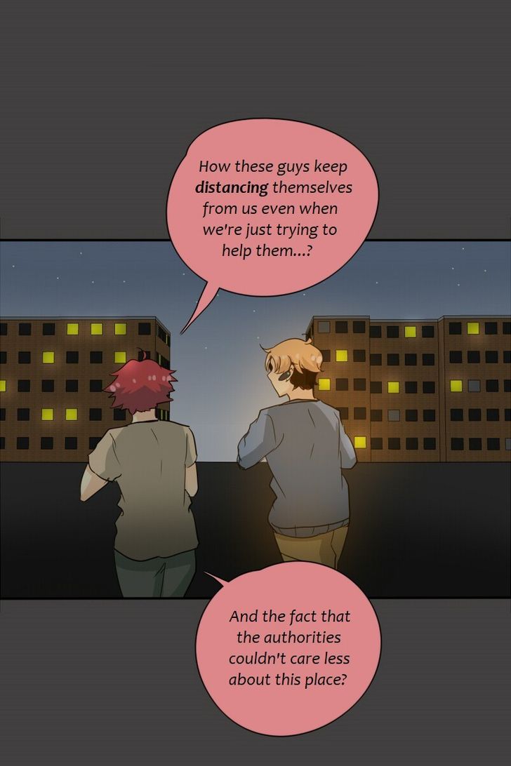 Read unOrdinary Manga Online