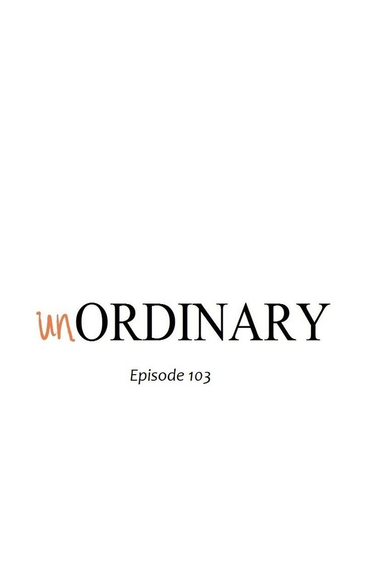Read unOrdinary Manga Online