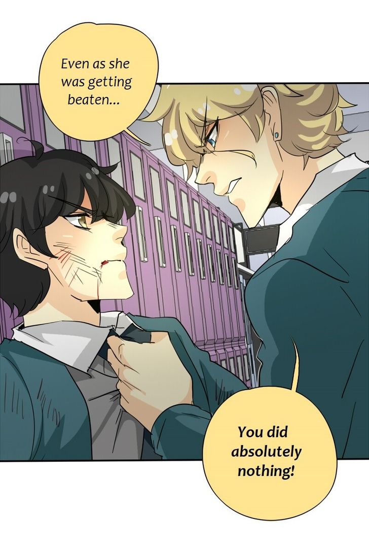 Read unOrdinary Manga Online
