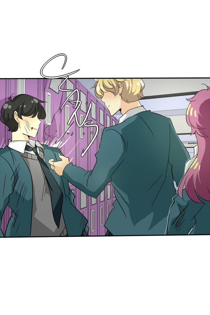 Read unOrdinary Manga Online