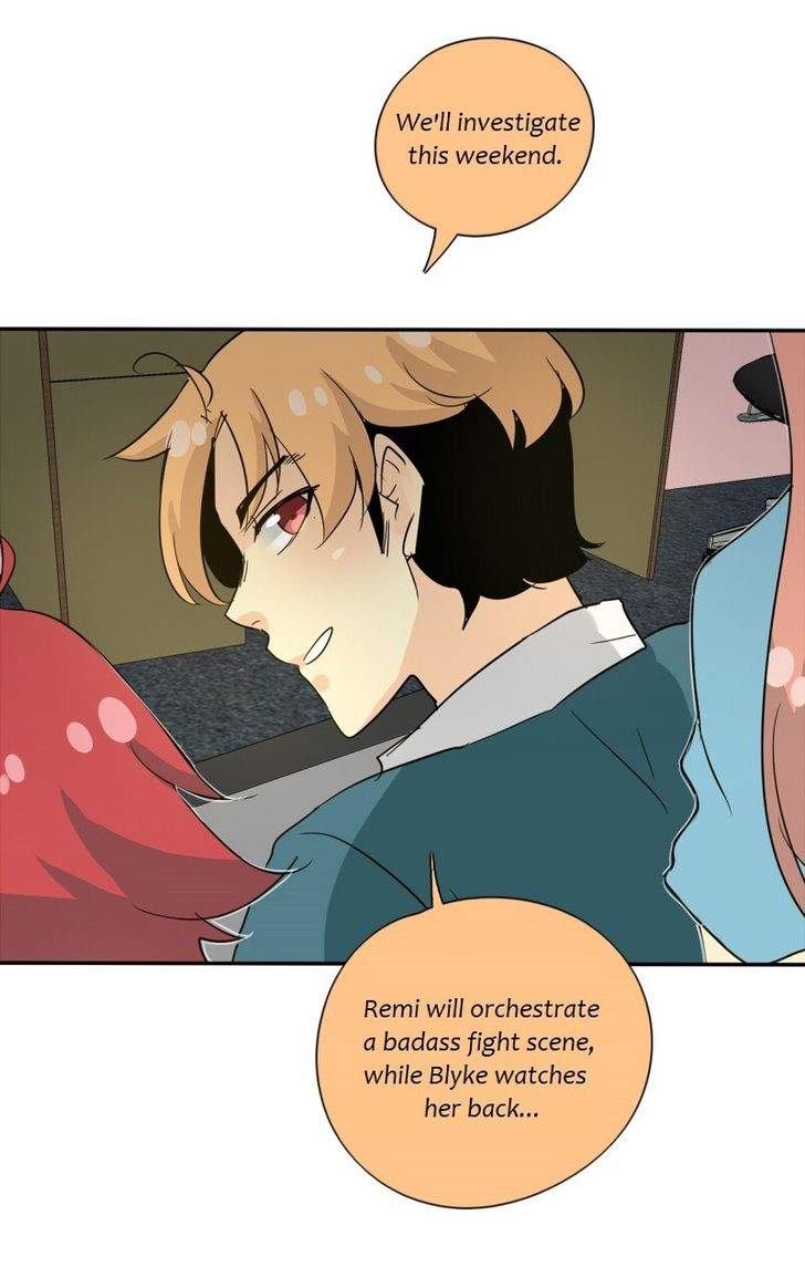 Read unOrdinary Manga Online