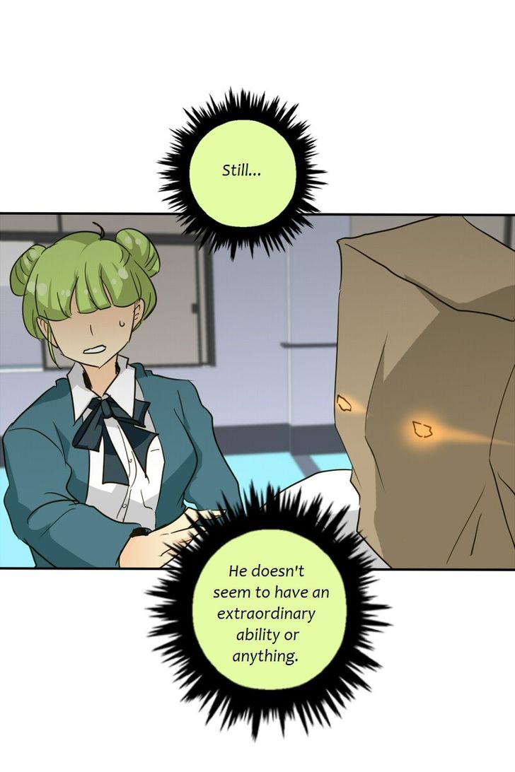 Read unOrdinary Manga Online