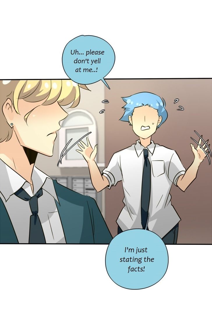 Read unOrdinary Manga Online