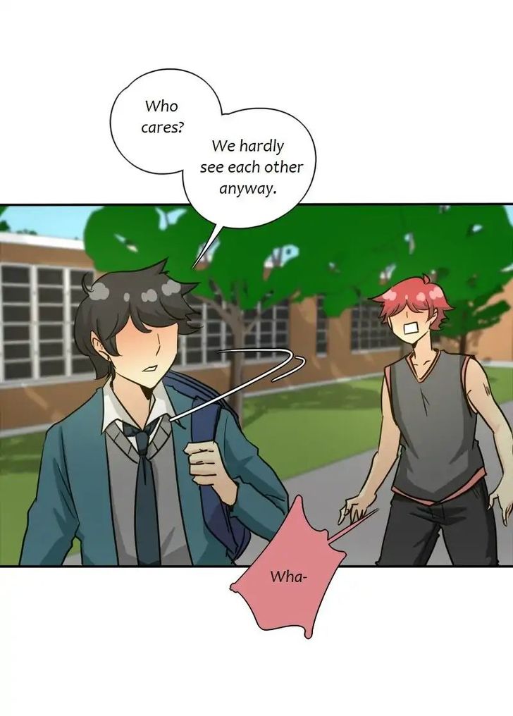 Read unOrdinary Manga Online