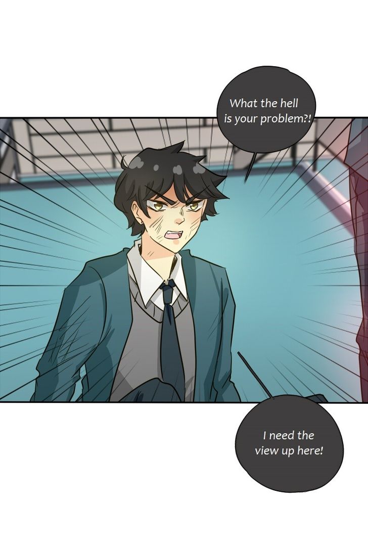 Read unOrdinary Manga Online