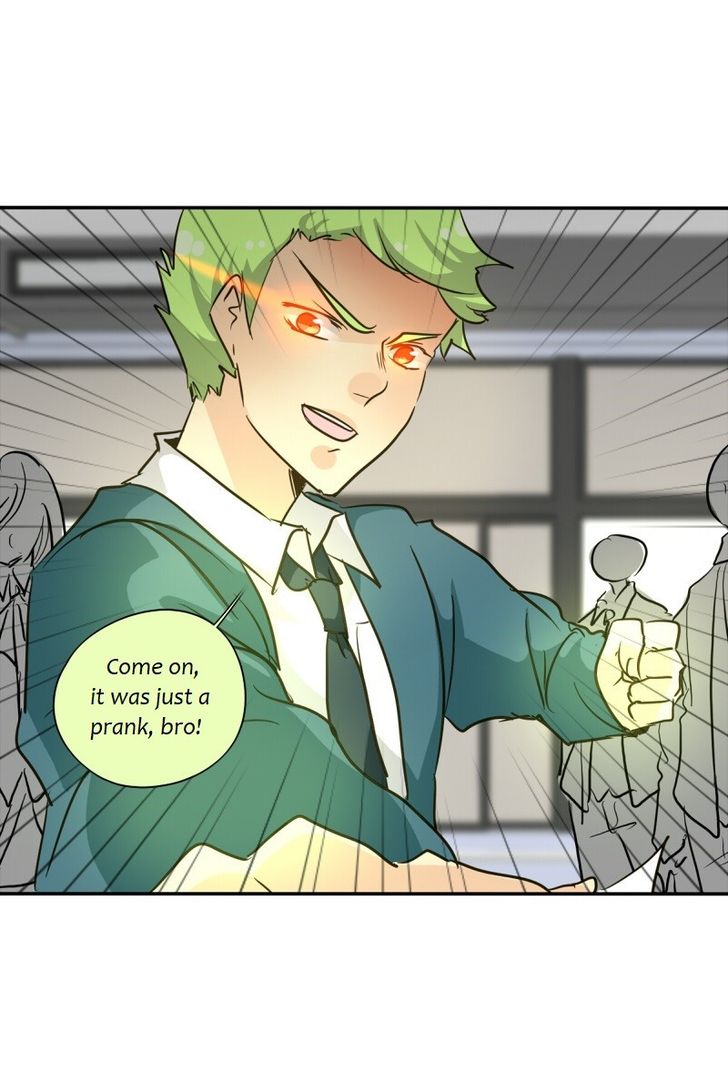 Read unOrdinary Manga Online