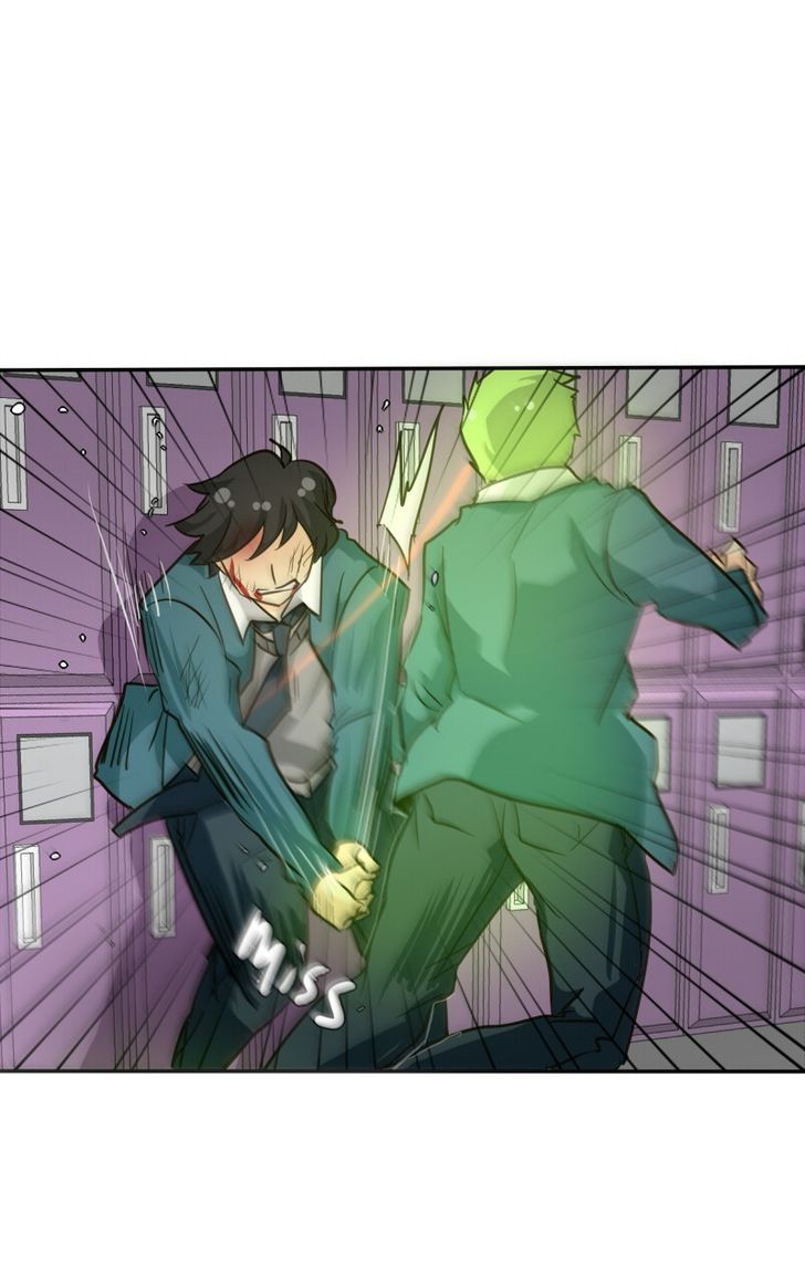 Read unOrdinary Manga Online