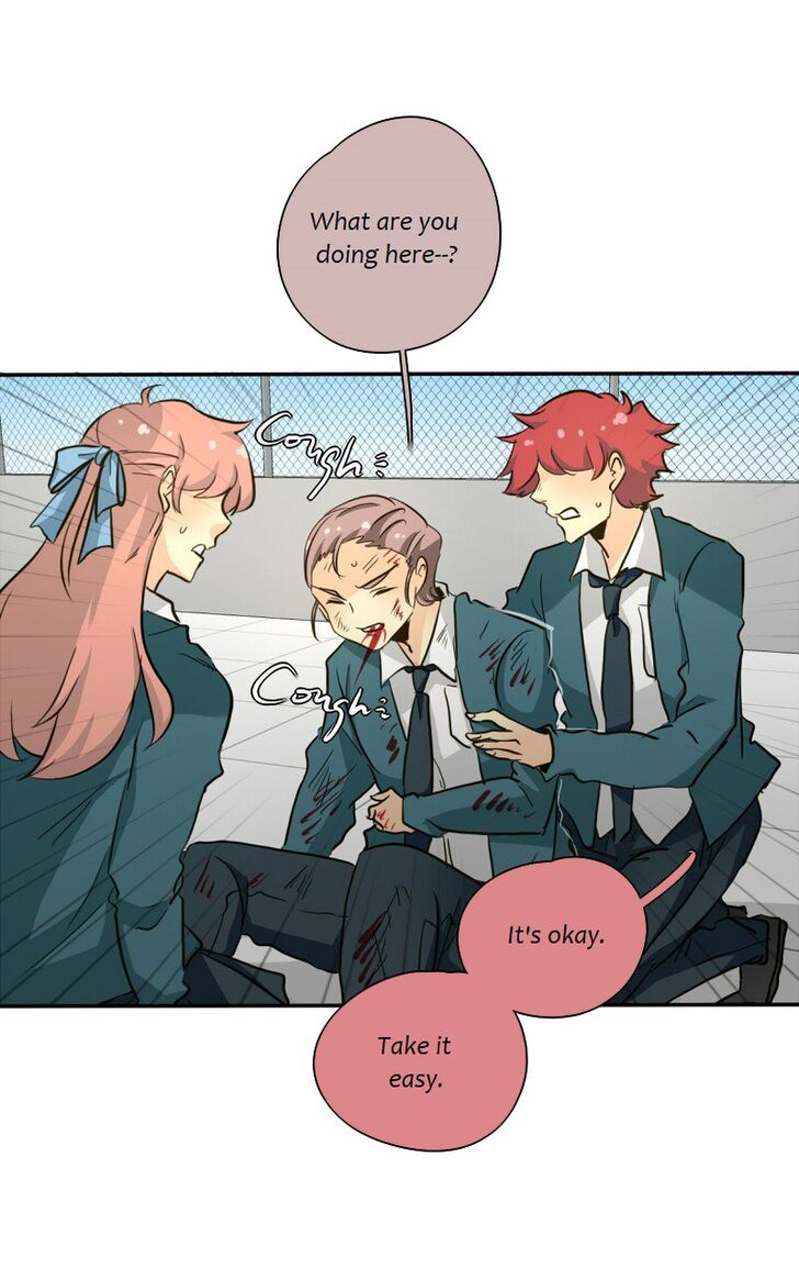 Read unOrdinary Manga Online