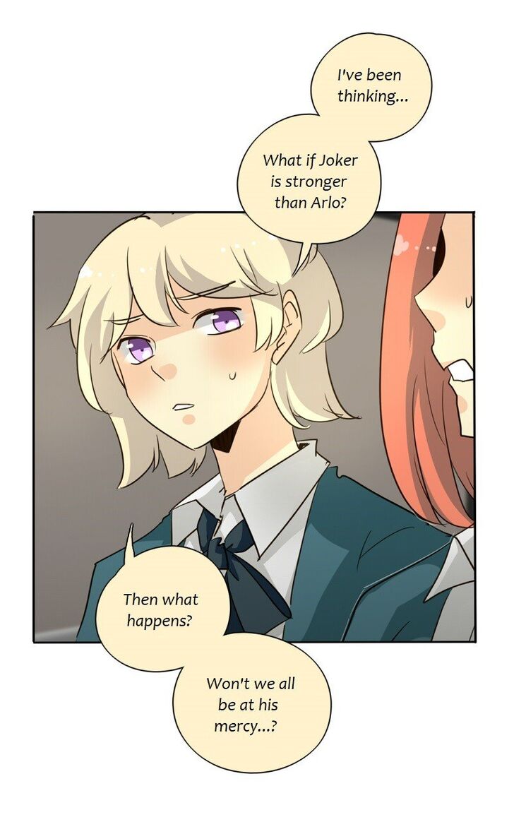 Read unOrdinary Manga Online