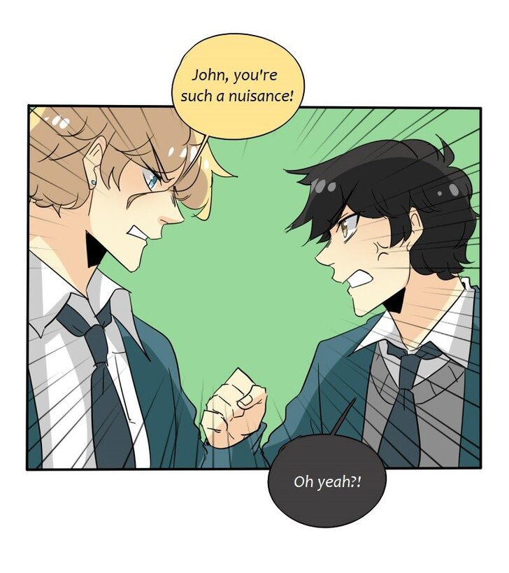 Read unOrdinary Manga Online