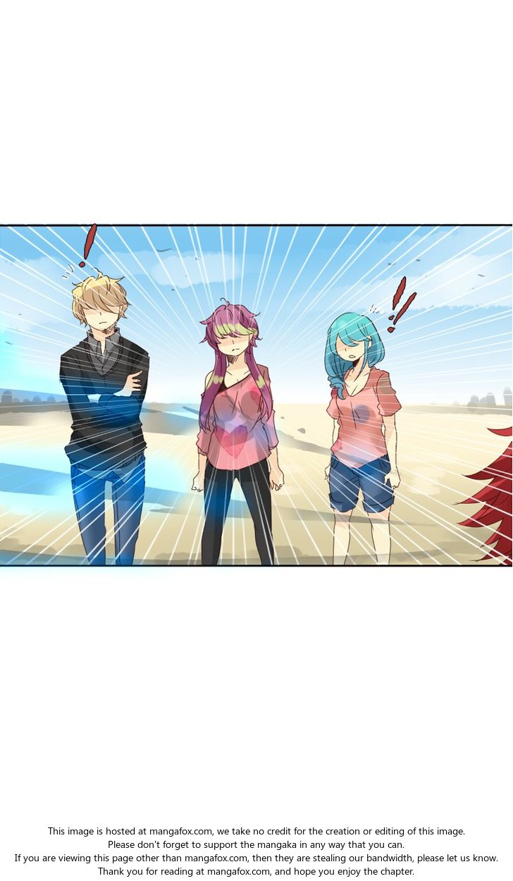 Read unOrdinary Manga Online